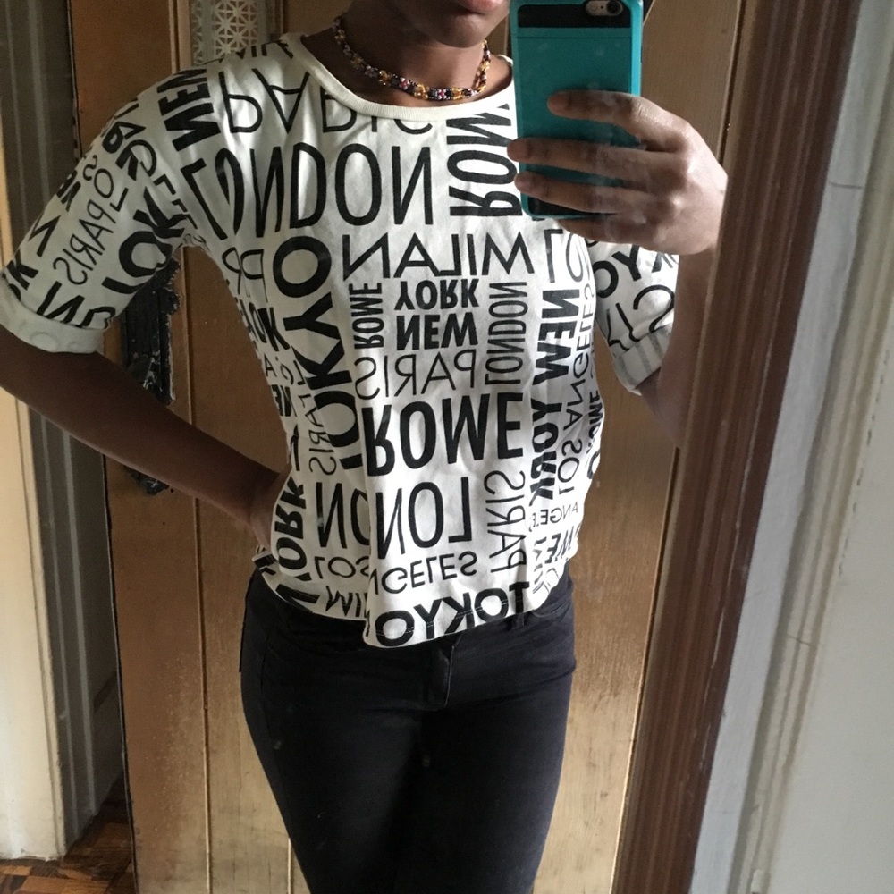 City Sweater
